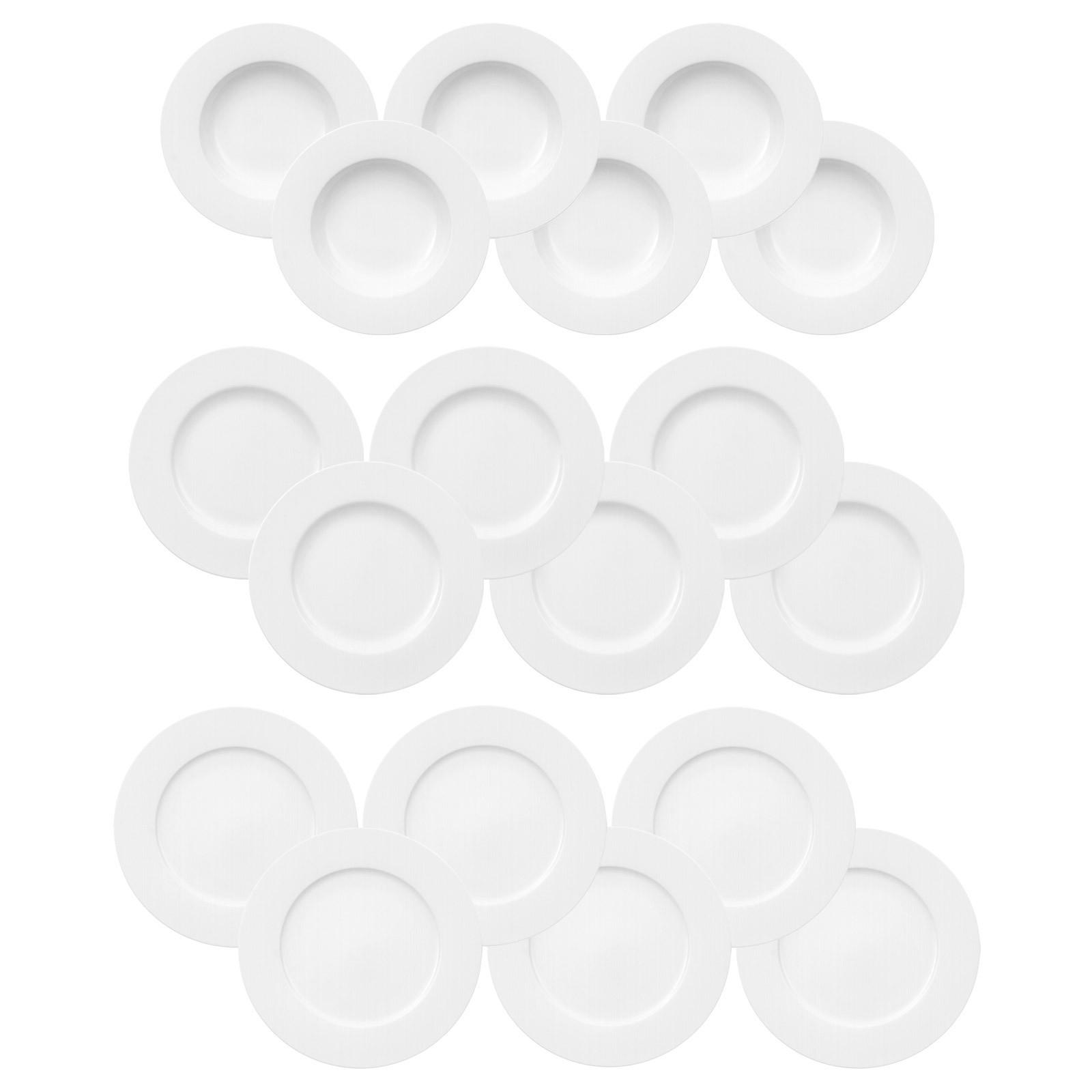 Villeroy & Boch Kombiservice Weiß 2x2x2 cm