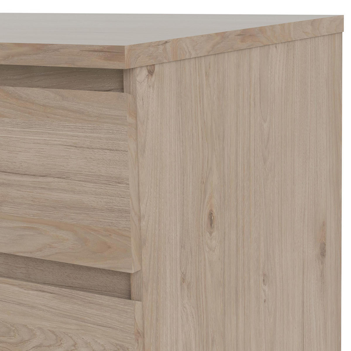 KOMMODE Braun - Braun, Holzwerkstoff (77/112/50cm) - ebuy24