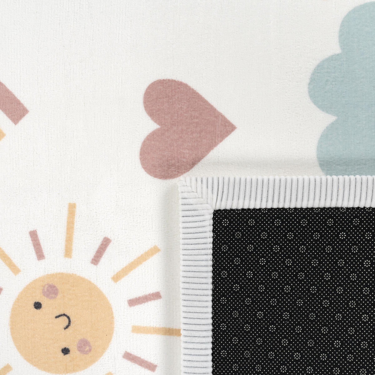 KINDERTEPPICH 120/160 cm Emilia 352 - Multicolor, Textil (120/160cm) - Paco Home