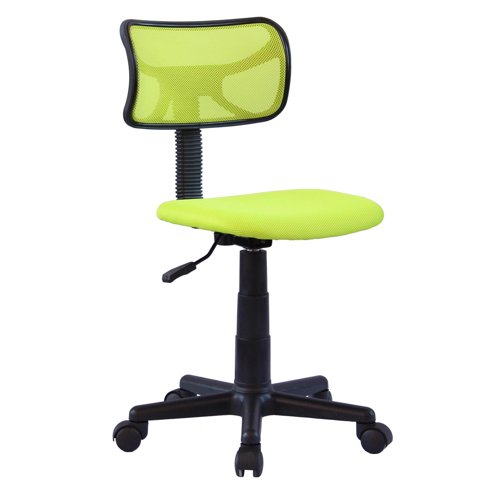 KINDERDREHSTUHL MILAN - Grün, Kunststoff/Textil (42/85/48cm) - IDIMEX