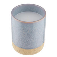 DUFTKERZE Scents Of Home - Blau, Paraffin (10cm) - Butlers
