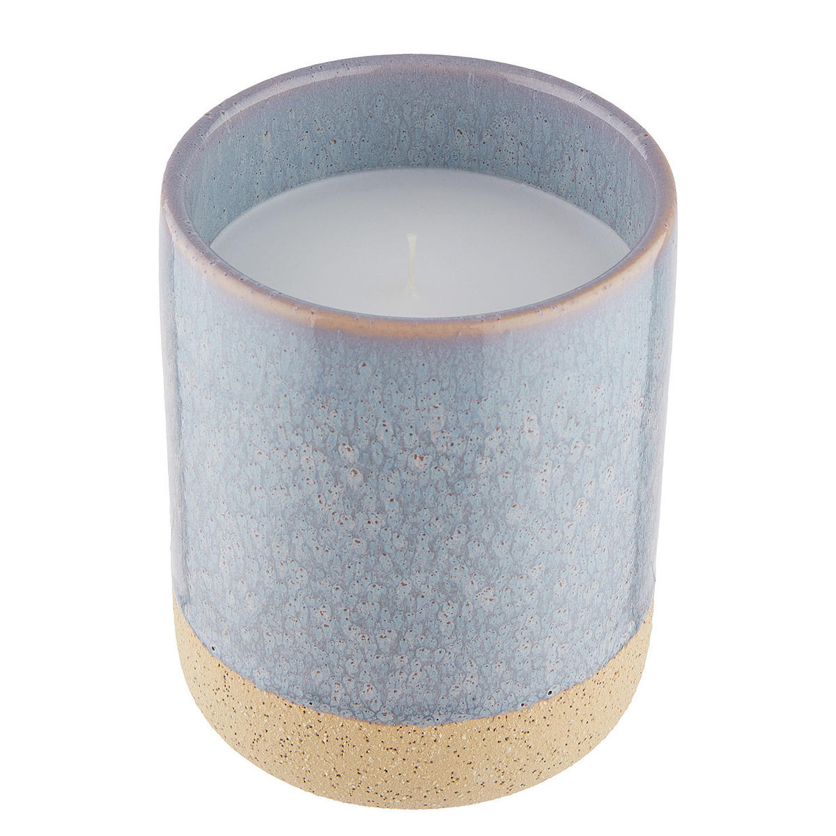 DUFTKERZE Scents Of Home - Blau, Paraffin (10cm) - Butlers