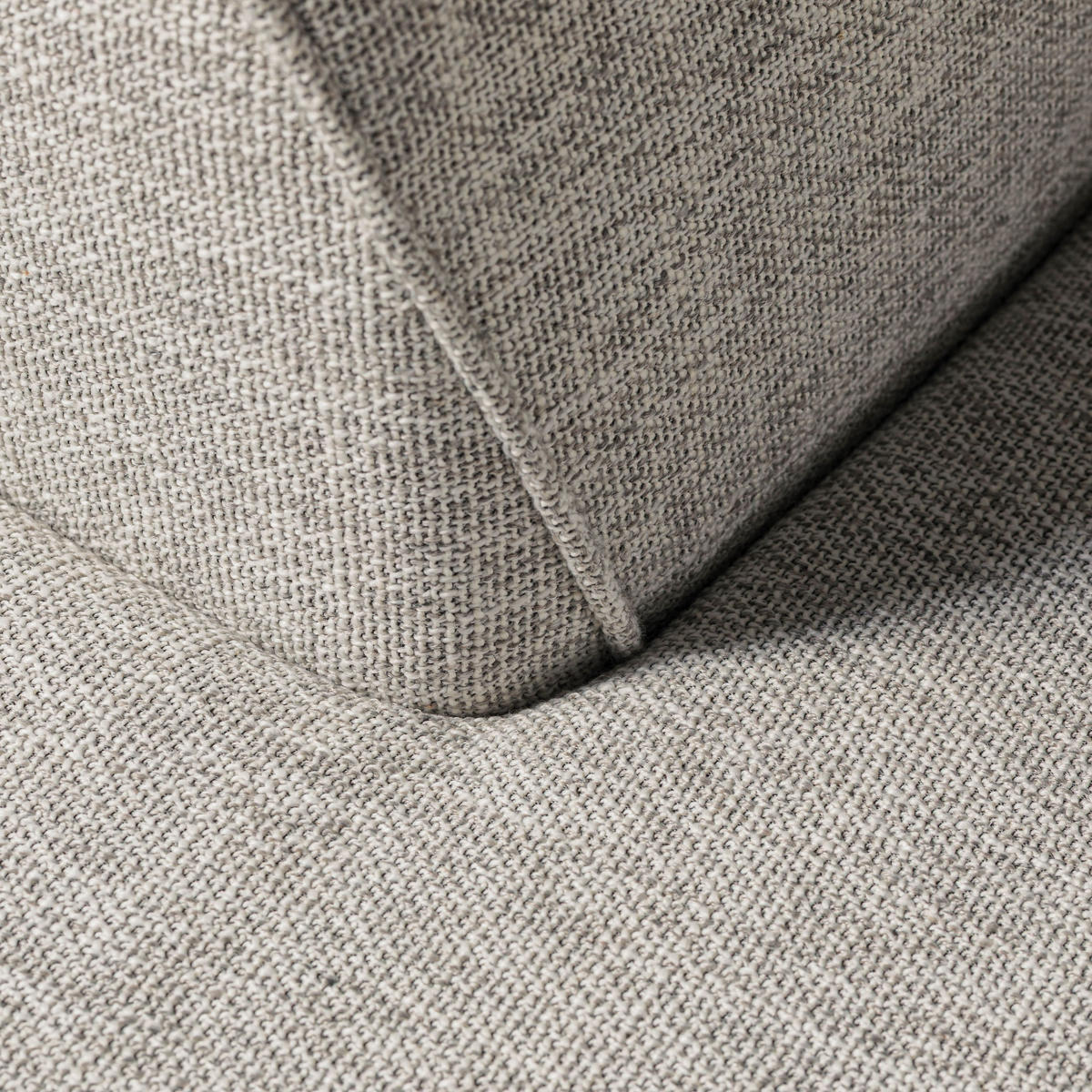 ECKSOFA 308x173x72 beige FIONA - Beige, Kunststoff (308/173cm) - Massivmoebel24