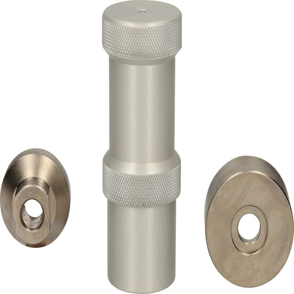 KS TOOLS Stanzen-Satz mit Dorn, 3-tlg, Ø 32,0 mm (BMW) ( 140.2552 ) - Multicolor, Kunststoff (100/100/100cm) - KS Tools