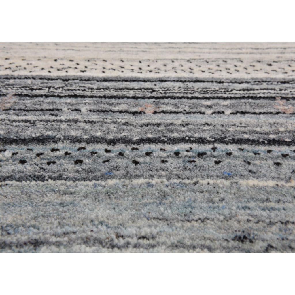 Thumbnail - Theko Wollteppich, Mehrfarbig, Textil, Orientalisch, Rechteckig, 140x200 cm, für Fußbodenheizung geeignet, Teppiche & Bö...