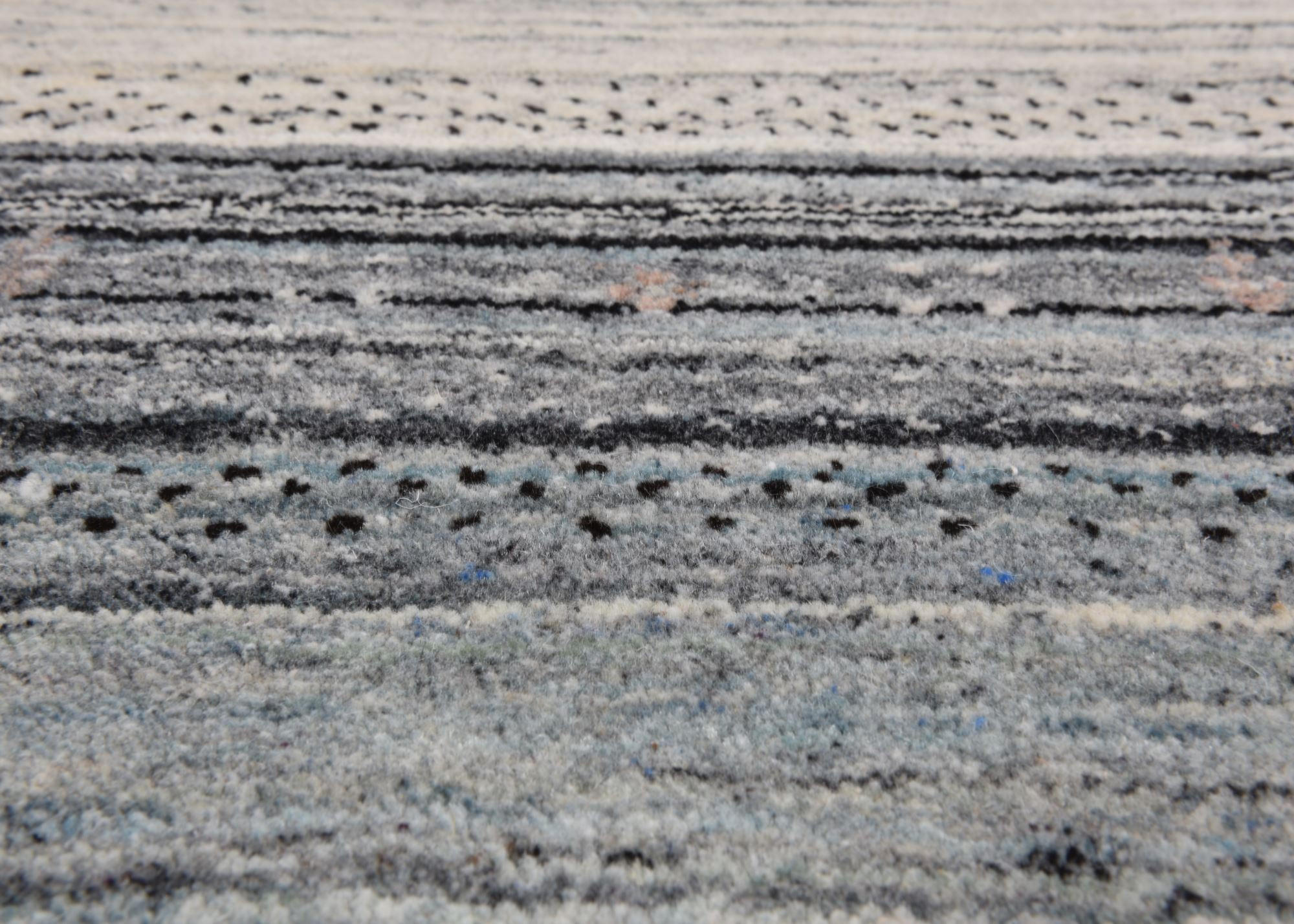 Thumbnail - Theko Wollteppich, Mehrfarbig, Textil, Orientalisch, Rechteckig, 170x240 cm, für Fußbodenheizung geeignet, Teppiche & Bö...