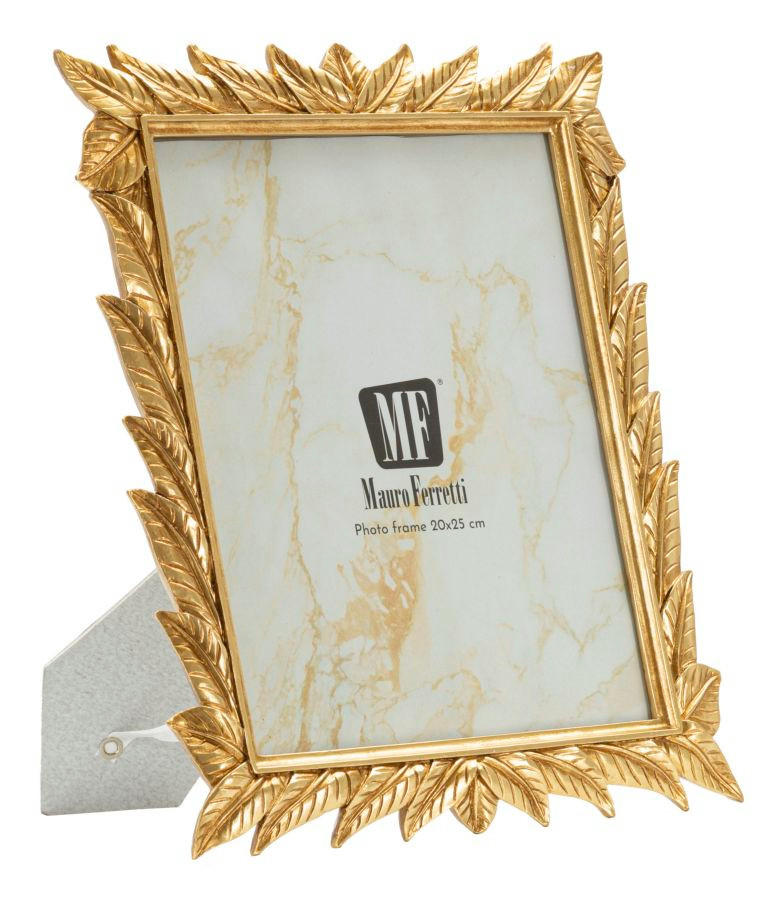 Mauro Ferretti Bilderrahmen Gold 27x32.3x2 cm