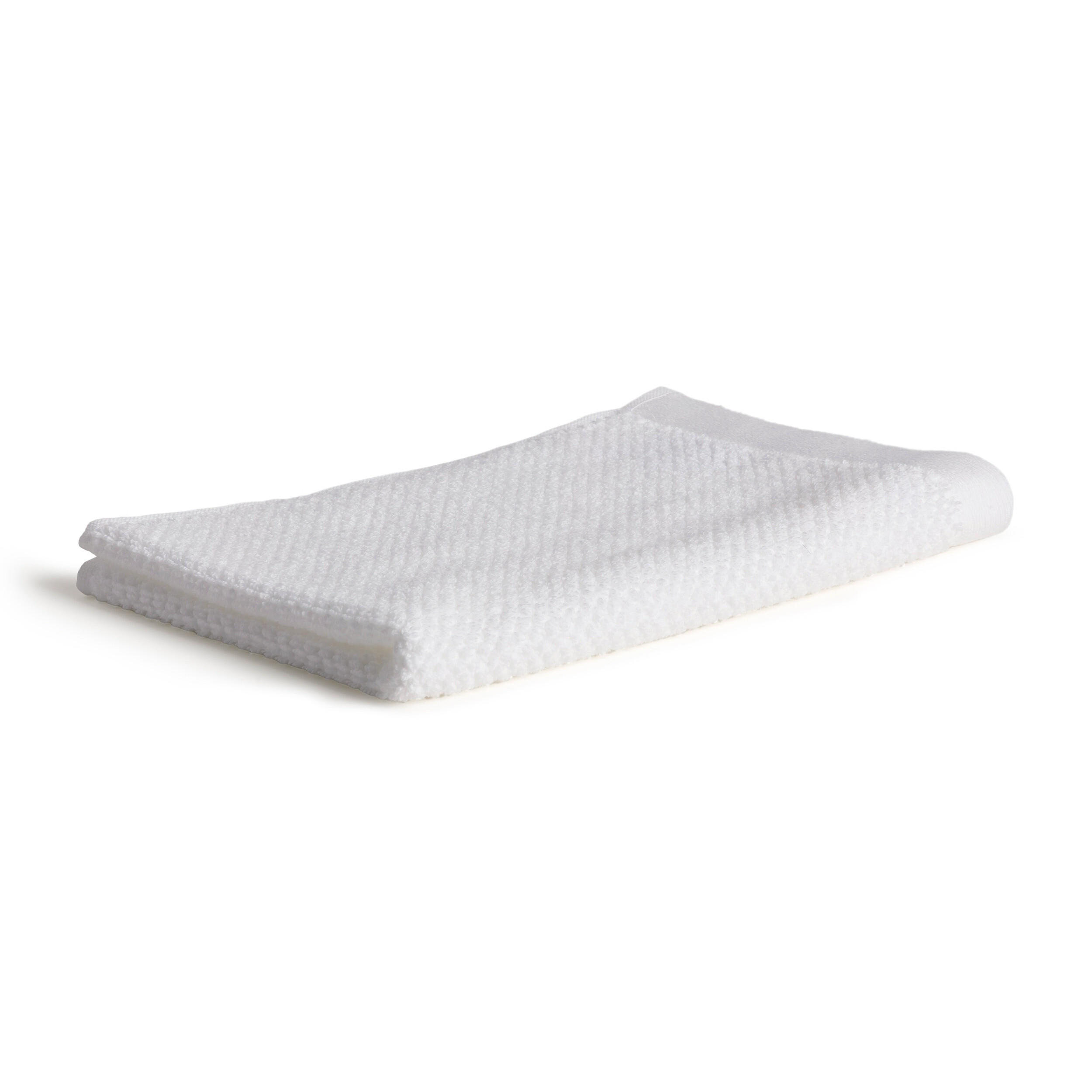 GÄSTETUCH BLISS - Weiß, Textil (30/50cm) - MÖVE