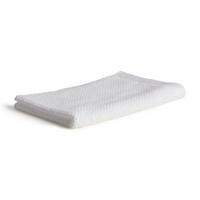 GÄSTETUCH BLISS - Weiß, Textil (30/50cm) - MÖVE