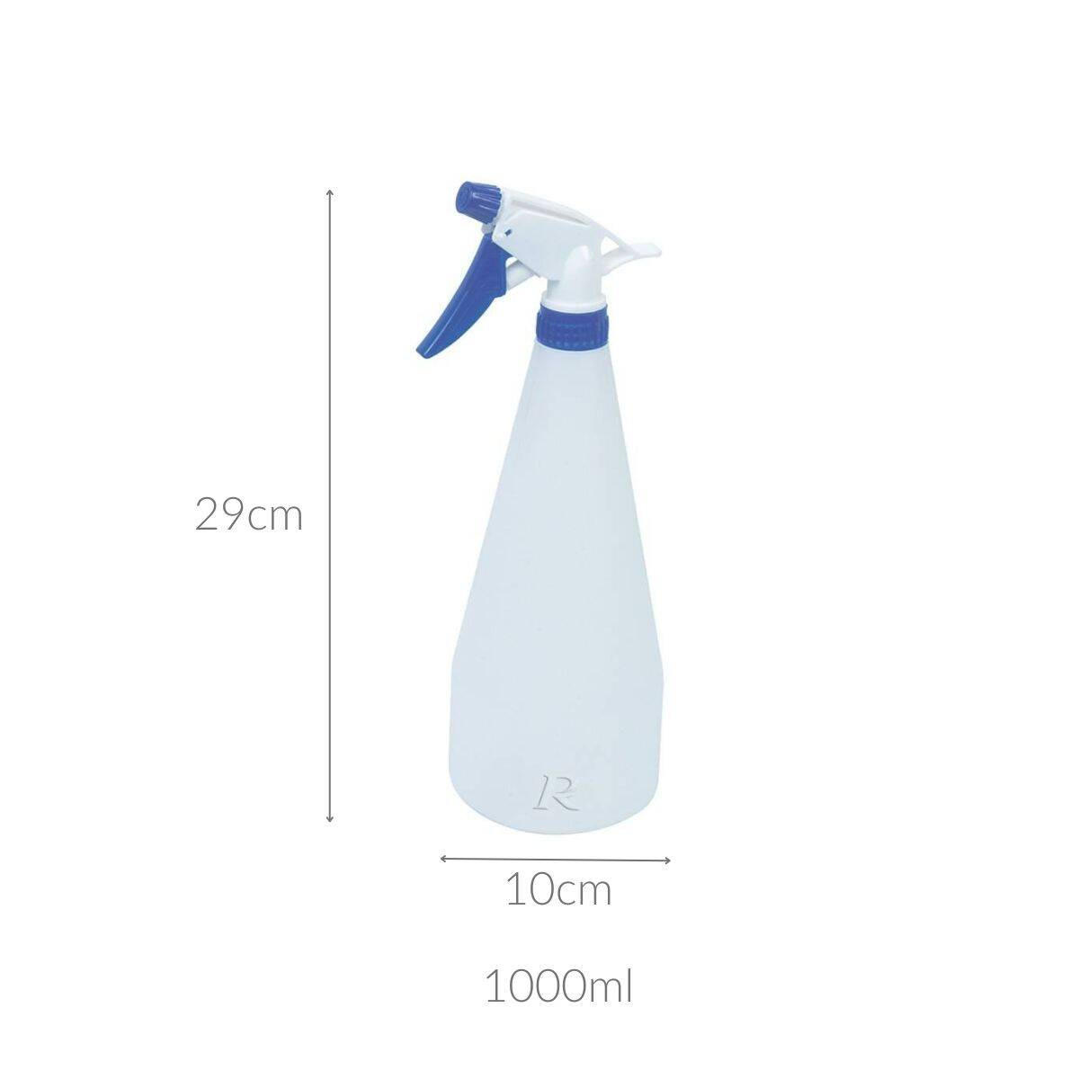HANDSPRÜHER Pulpro 1 l - Transparent, Kunststoff (10/29/11.5cm)