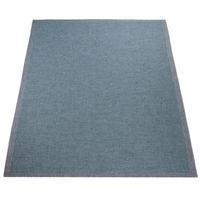OUTDOORTEPPICH 80/150 cm Quebec 135 - Türkis, Kunststoff (80/150cm) - Paco Home