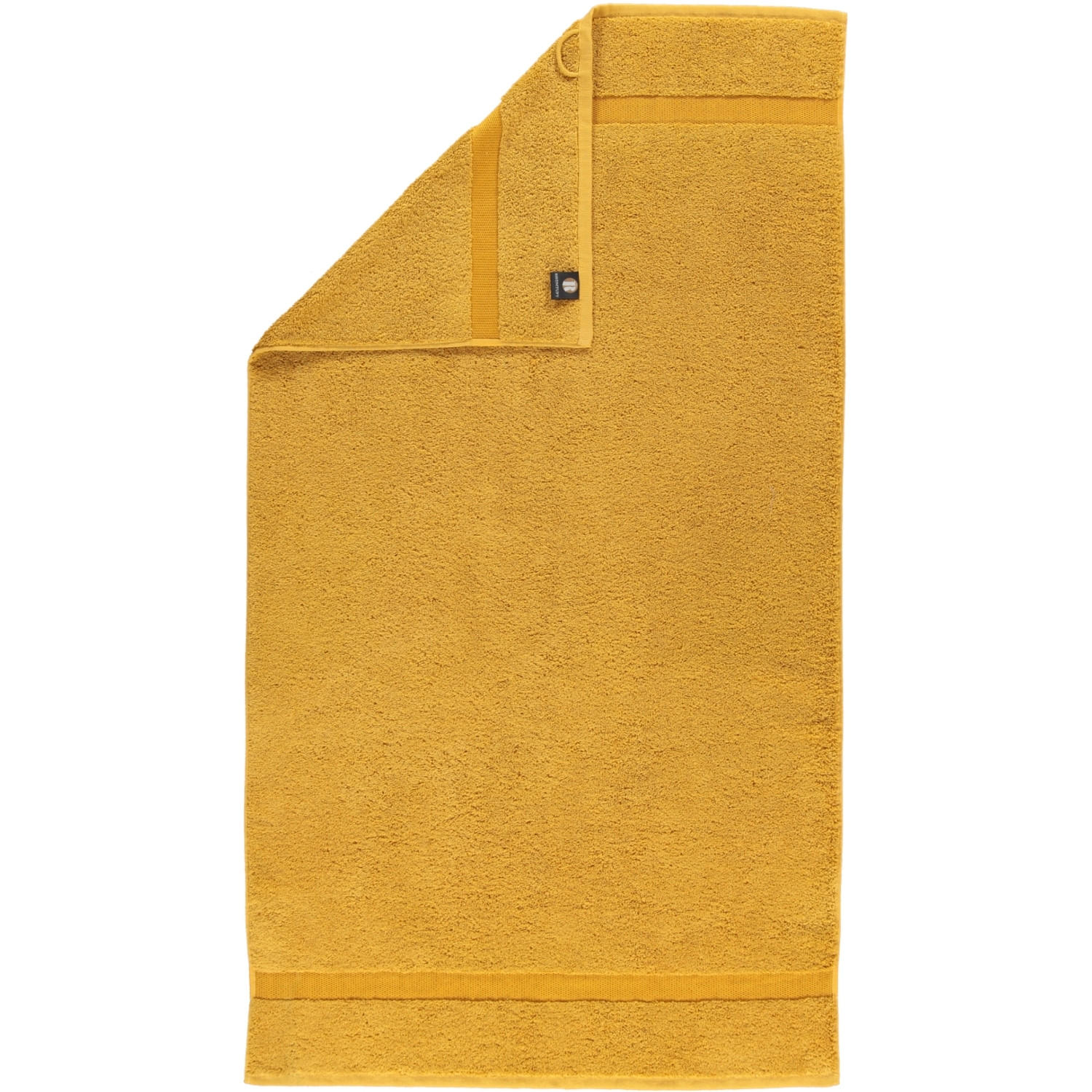 HANDTÜCHER PRINCESS GOLD - 348 - Gelb, Textil (70/130cm) - Rhomtuft