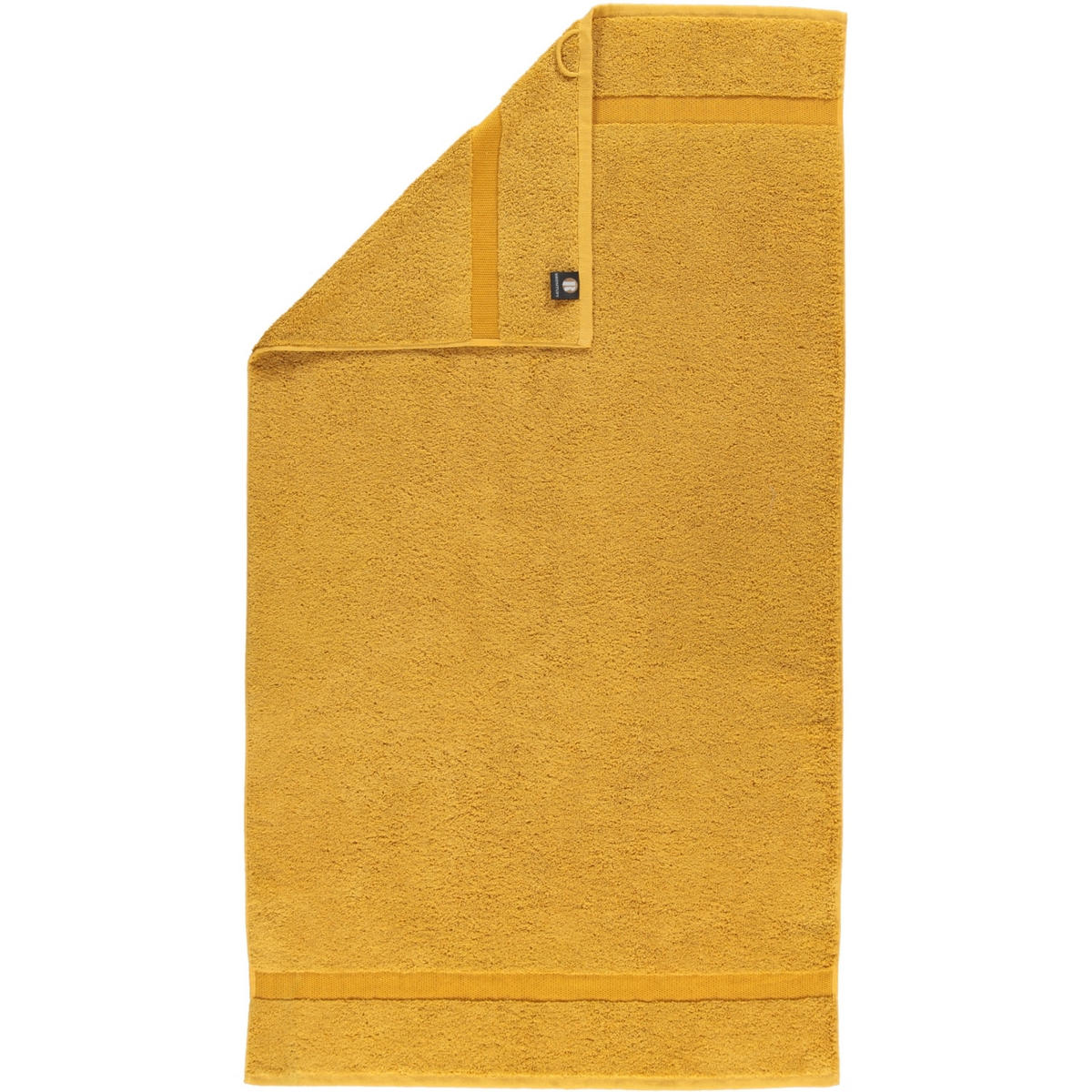 HANDTÜCHER PRINCESS GOLD - 348 - Gelb, Textil (70/130cm) - Rhomtuft