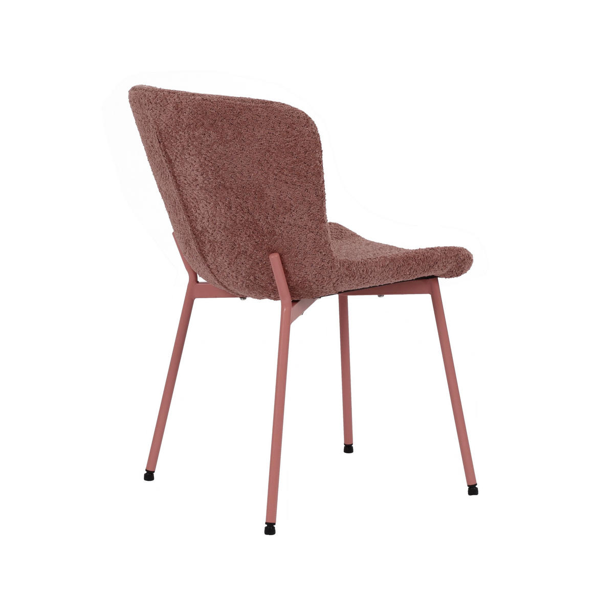 ESSZIMMERSTUHL Maryan Rosa - 2 er Set - Pink, Kunststoff (46.5/79/58.5cm) - Housecraft Living