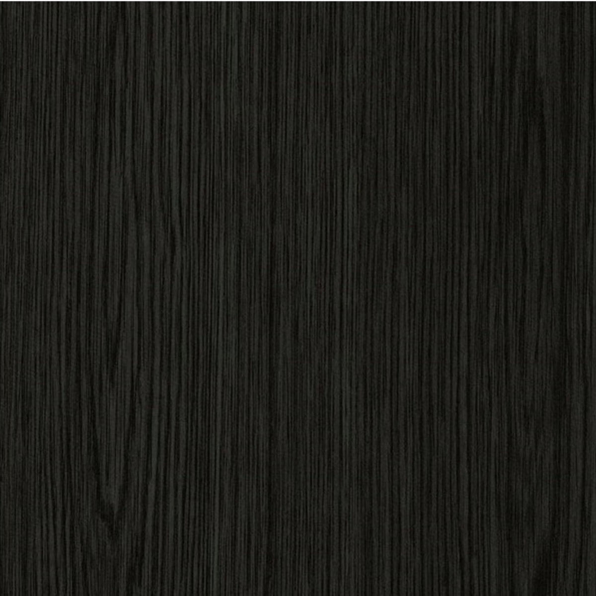 ESSZIMMERTISCH DUSTO, ausziehbarer Tisch Durchmesser:120 cm bis 220 cm, Wohnzimmertisch Farbe: Schwarz, mit Holzbeinen in Farbe Schwarz - Schwarz, Holzwerkstoff (120/120/79cm) - Sepro Meble