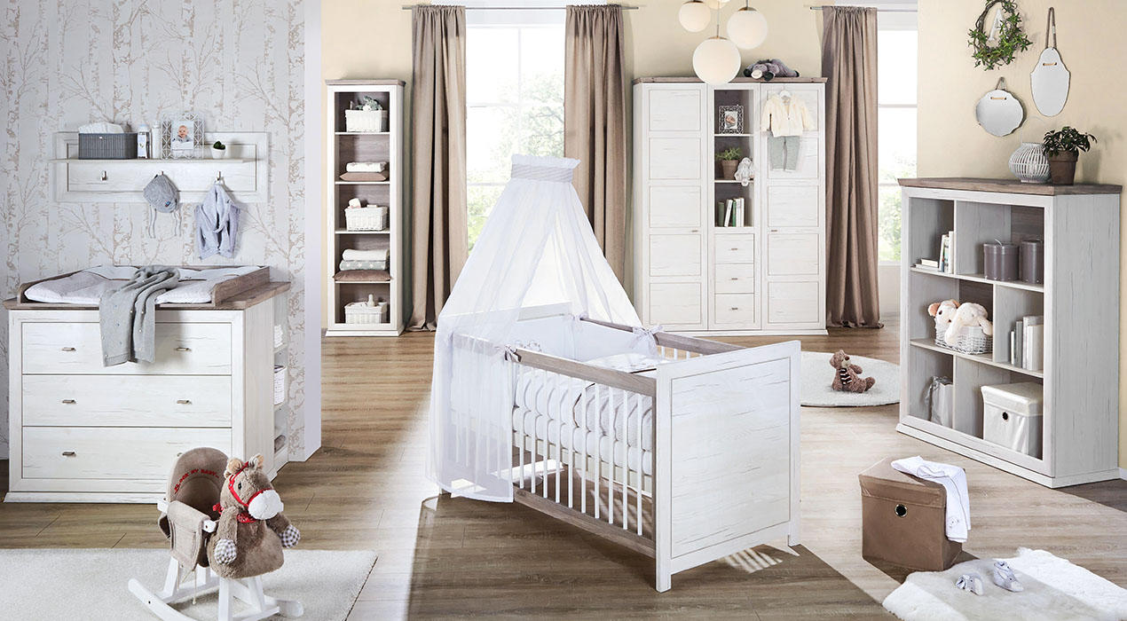 Babyzimmerserie Camron