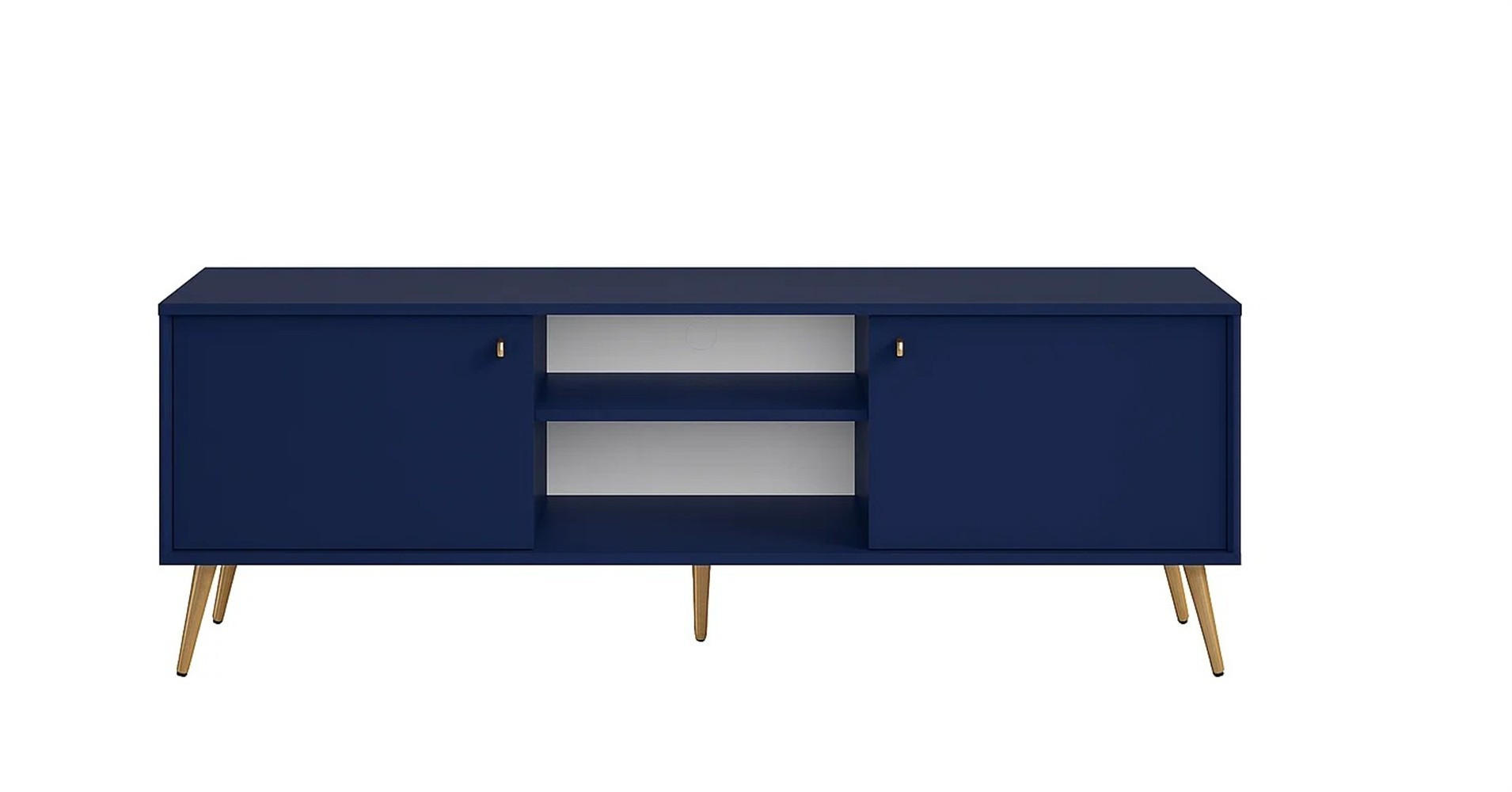 Masseno Lowboard Blau 156.2x54.8x40.5 cm