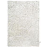 HOCHFLORTEPPICH Whisper Weiß 140x200 cm - Weiß, Textil (140/200cm) - benuta Nest
