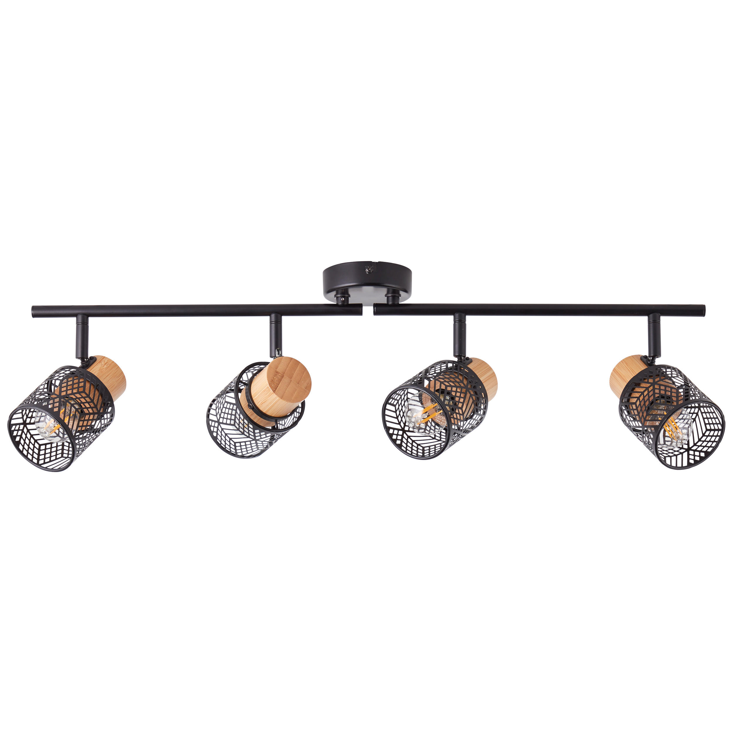 SPOTROHR Santy 99398/76 - Schwarz, Metall (7.7/75.5/19.8cm) - Brilliant