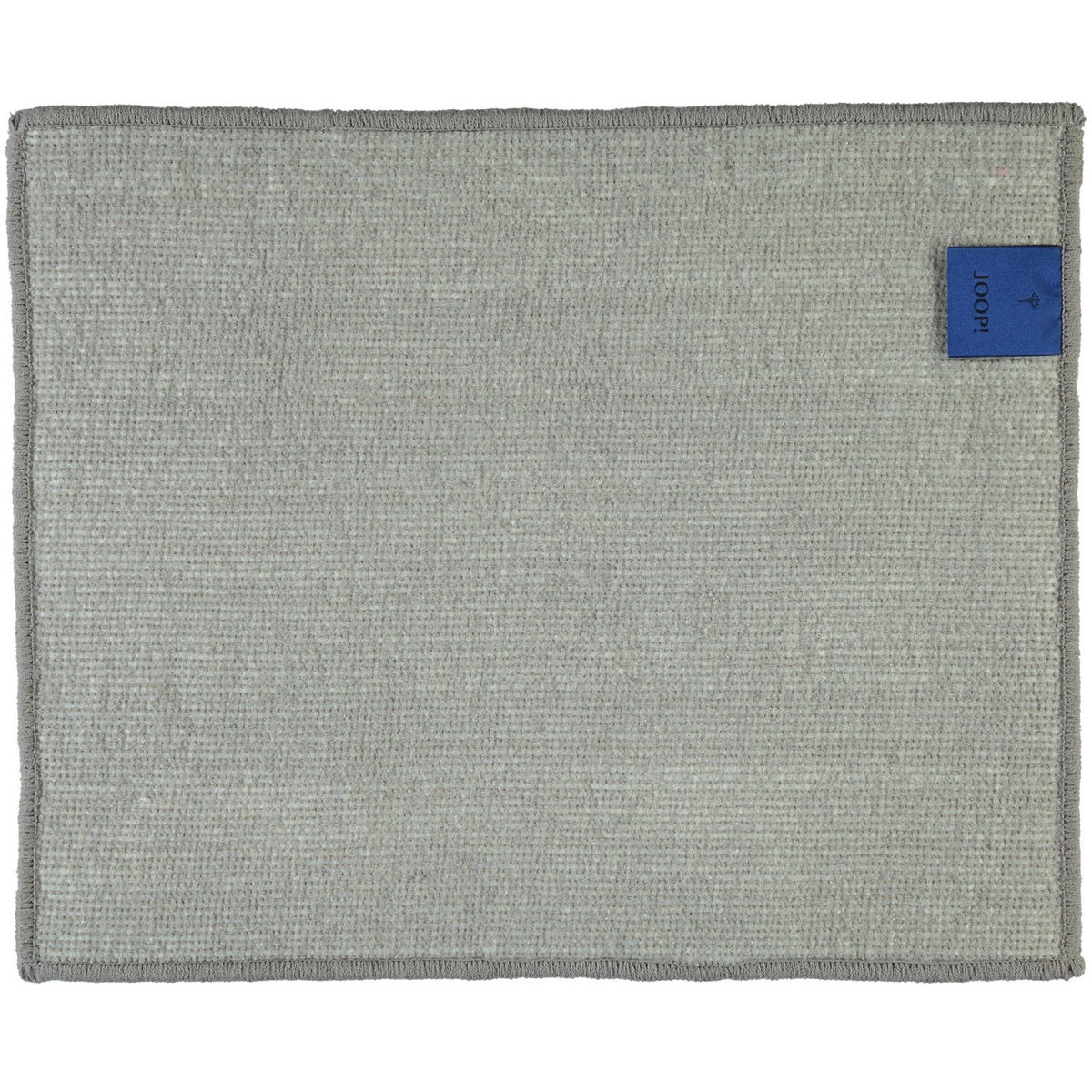 BADTEPPICH Luxury basalt 50 x 60 cm - Grau, Textil (50/60cm) - Joop!