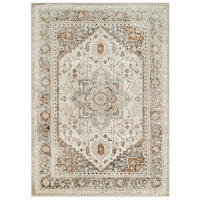 TEPPICH RETRO Weiß 160/220 cm - Weiß, Textil (160/220cm) - Tapiso