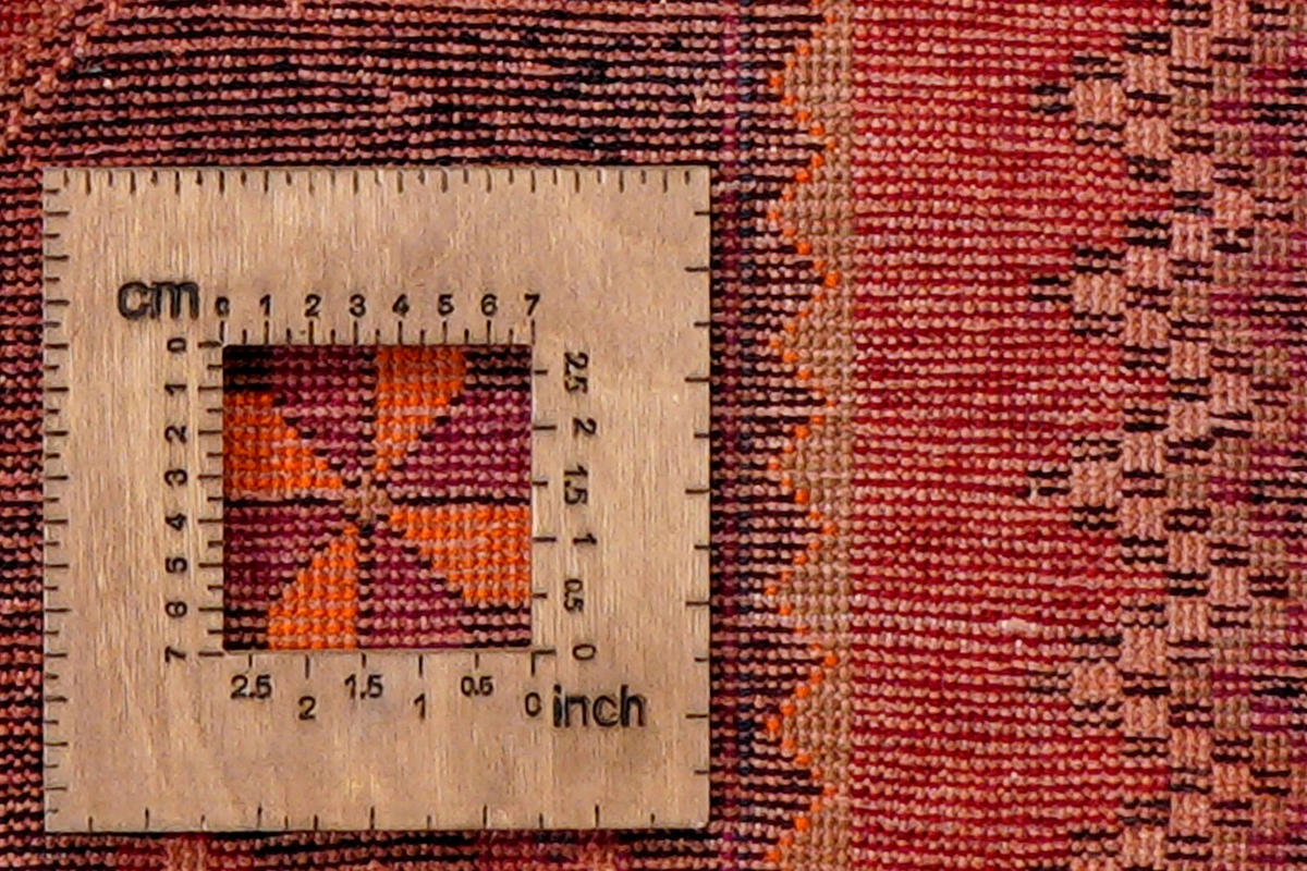 ORIENTTEPPICH handgeknüpft Afshar Blau 199/144 cm Schurwolle - Blau, Textil (144/199cm) - Looma