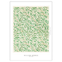 POSTER William Morris - Green Leaves - Grün, Papier (70/100/0.1cm) - Poster&Frame