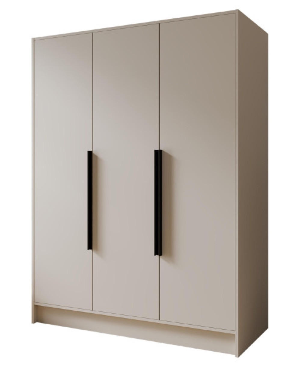 Sepro Meble Schrank Ecru 150x200x51 cm