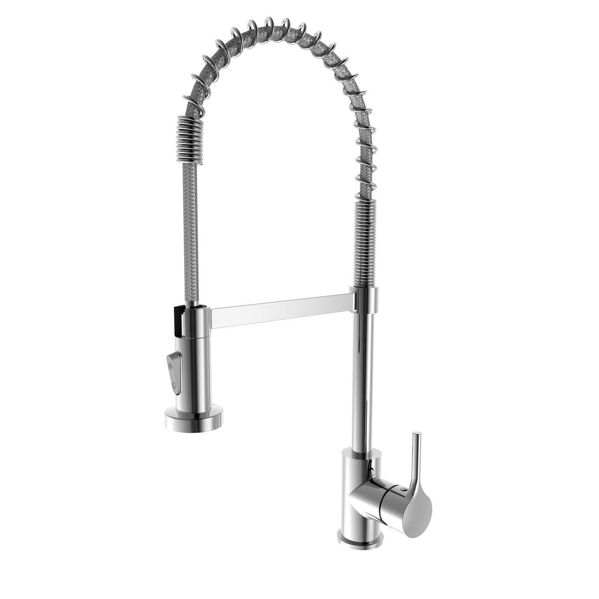 KUNDENSERVICE - Chromfarben, Metall (28.9/5.5/43.6cm) - EMKE