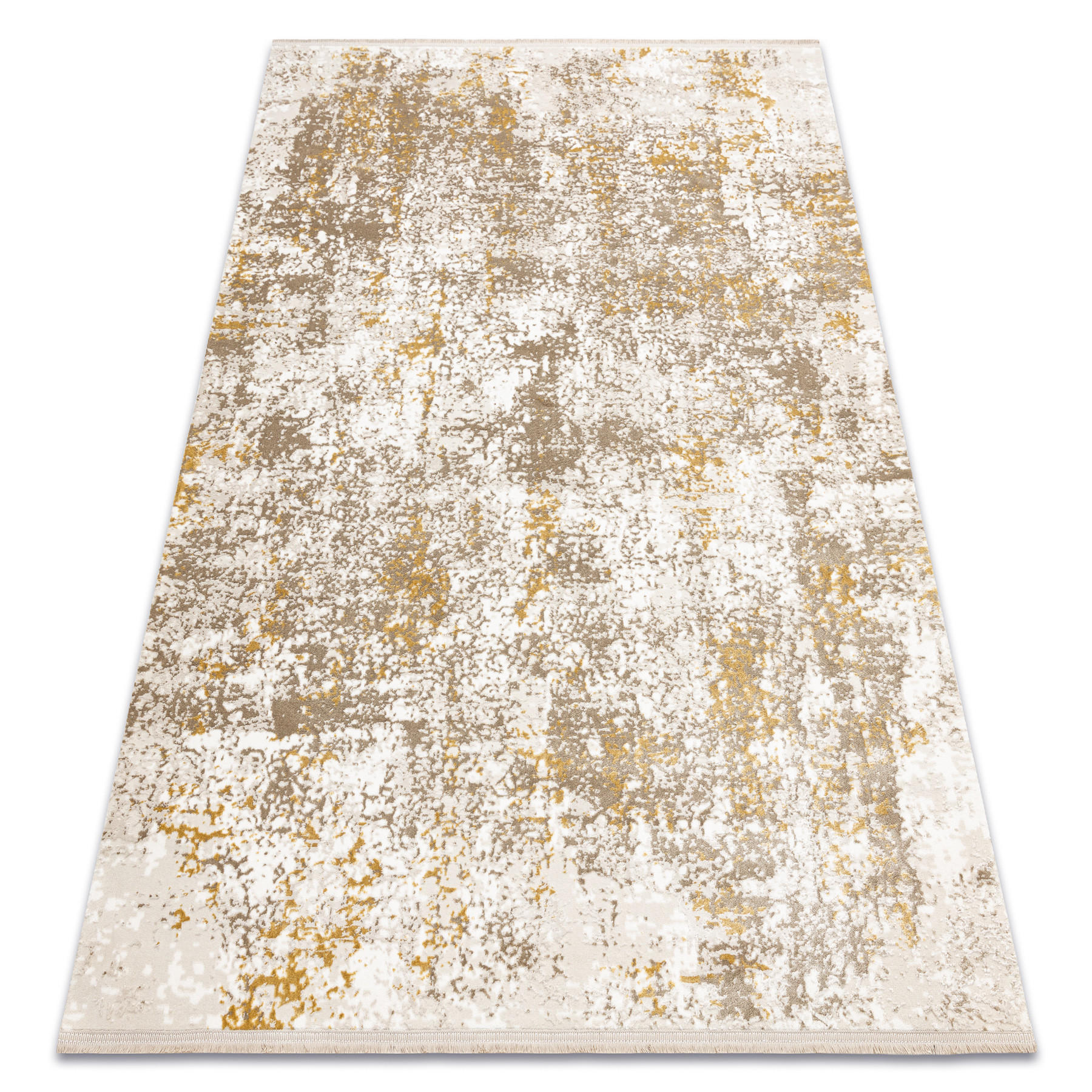 TEPPICH Duke 80/150 cm - Beige, Textil (80/150cm) - rugsX