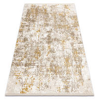 TEPPICH Duke 80/150 cm - Beige, Textil (80/150cm) - rugsX