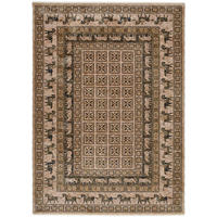 ORIENTTEPPICH Beatrice 240x340 cm - Beige, Textil (240/340cm) - THEKO