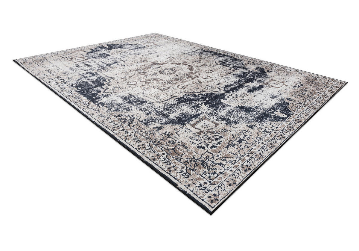 TEPPICH Andre 120/170 cm - Beige, Textil (120/170cm) - rugsX
