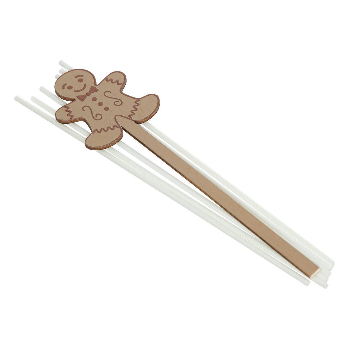 DUFTDIFFUSOR Weihnachtsmotiv 100 ml - Multicolor, Glas (7/24/7cm) - Atmosphera Createur d´interieur