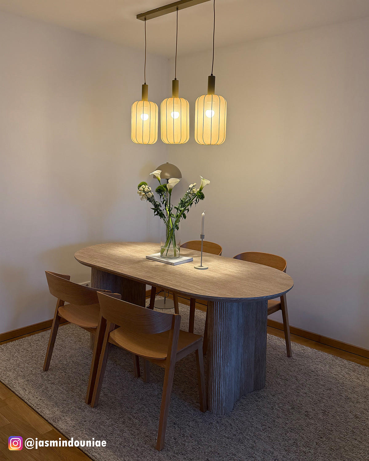 ESSZIMMERSTÜHLE - 2er-Set - Braun / Eiche - 57 x 76 x 52 cm - Eichefarben/Braun, Eichenholz/Holz (57/76/52cm) - home24