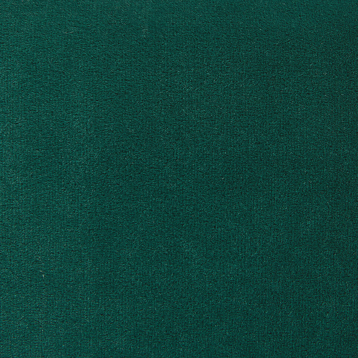 HOCKER Elgin 37/37/42 cm - Grün, Textil (37/42/37cm) - Beliani