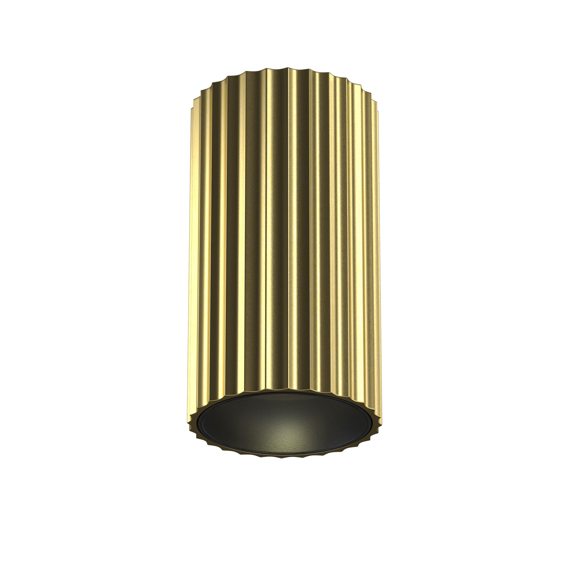 Maytoni Deckenleuchte Gold 5.6x10x5.6 cm
