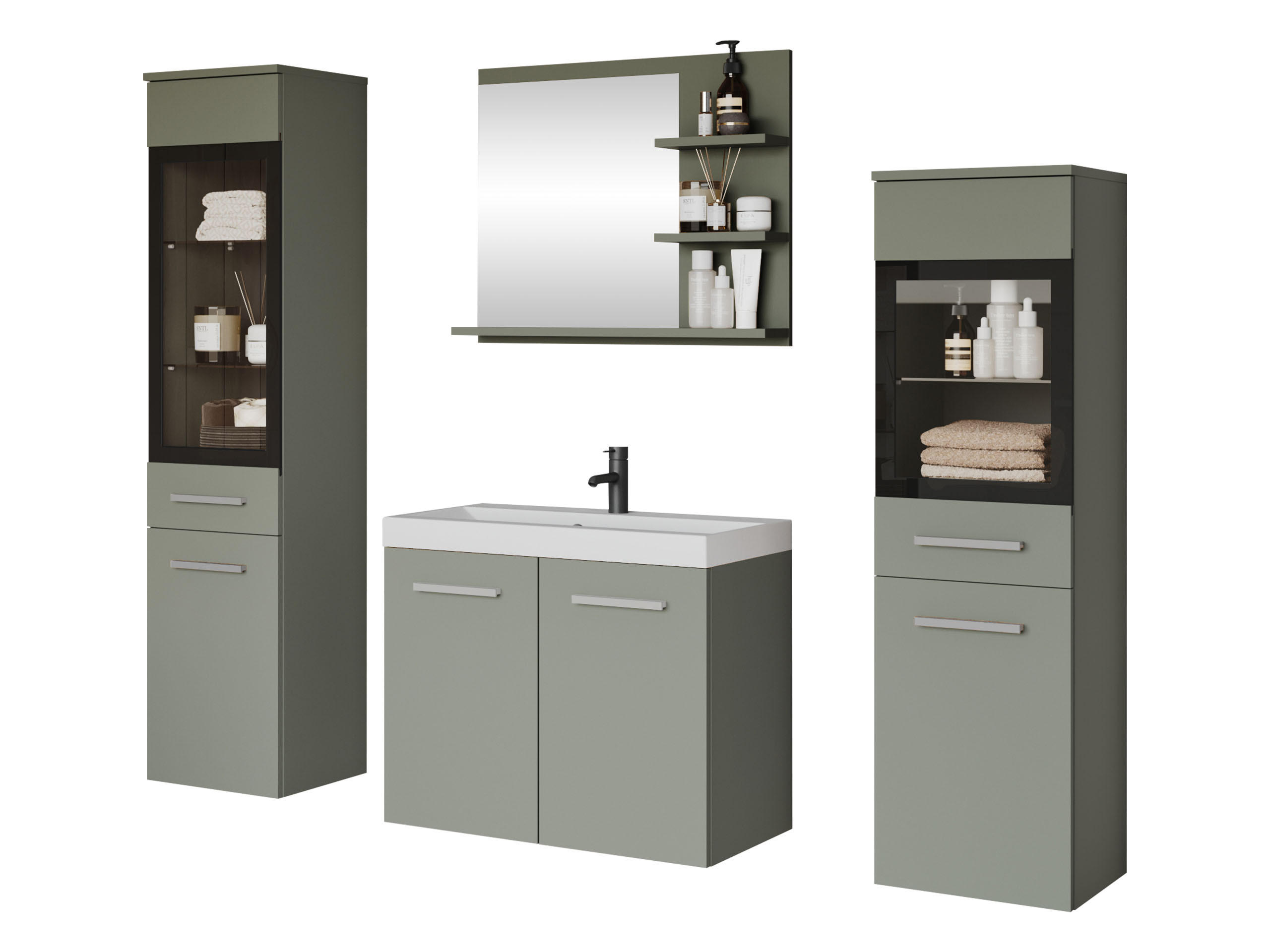MOBILIER DE BAIE Madrit I