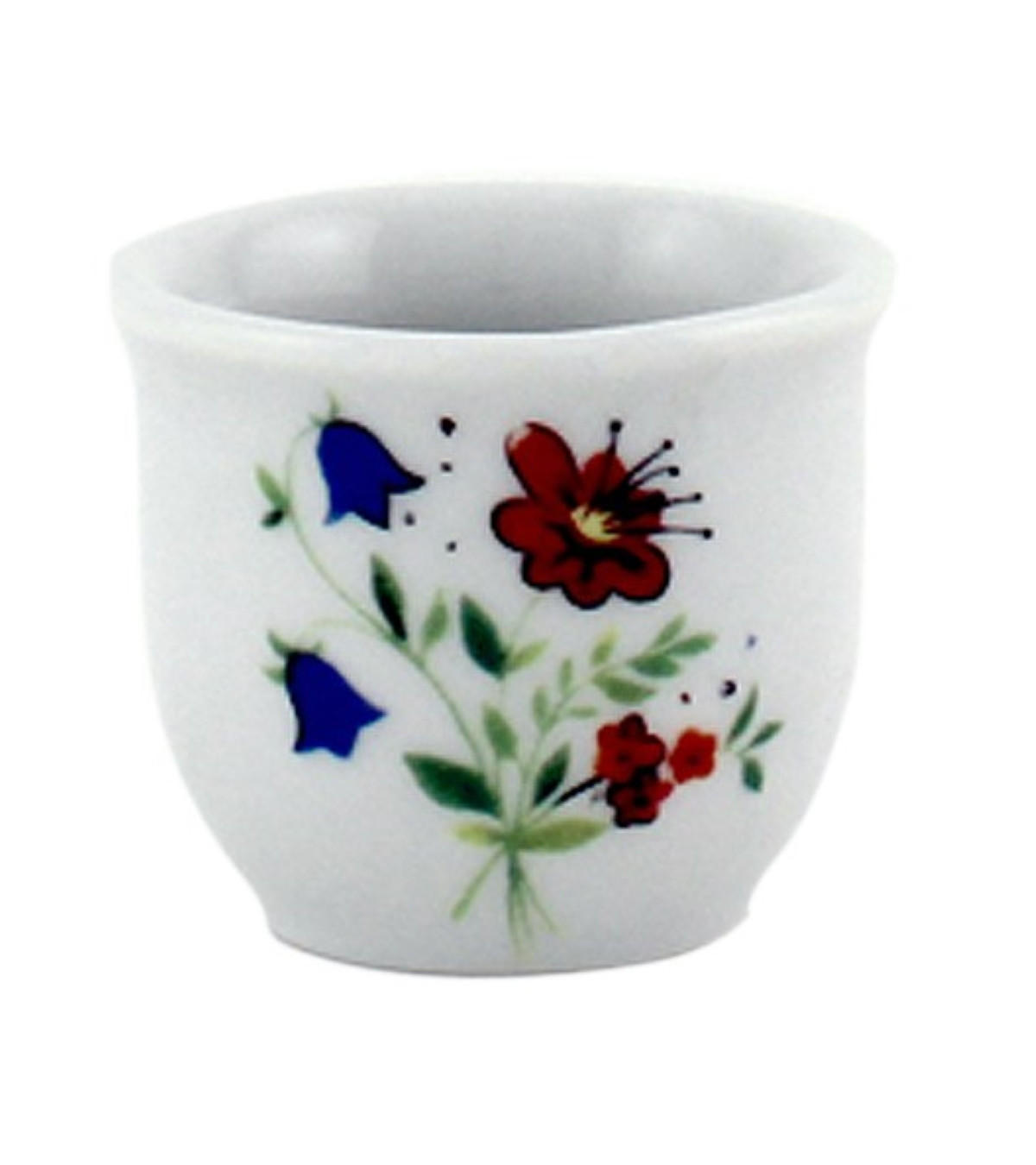 EIERBECHER 4,5 cm Hans im Glück - Multicolor, Keramik (5/4.3/5cm) - Eschenbach