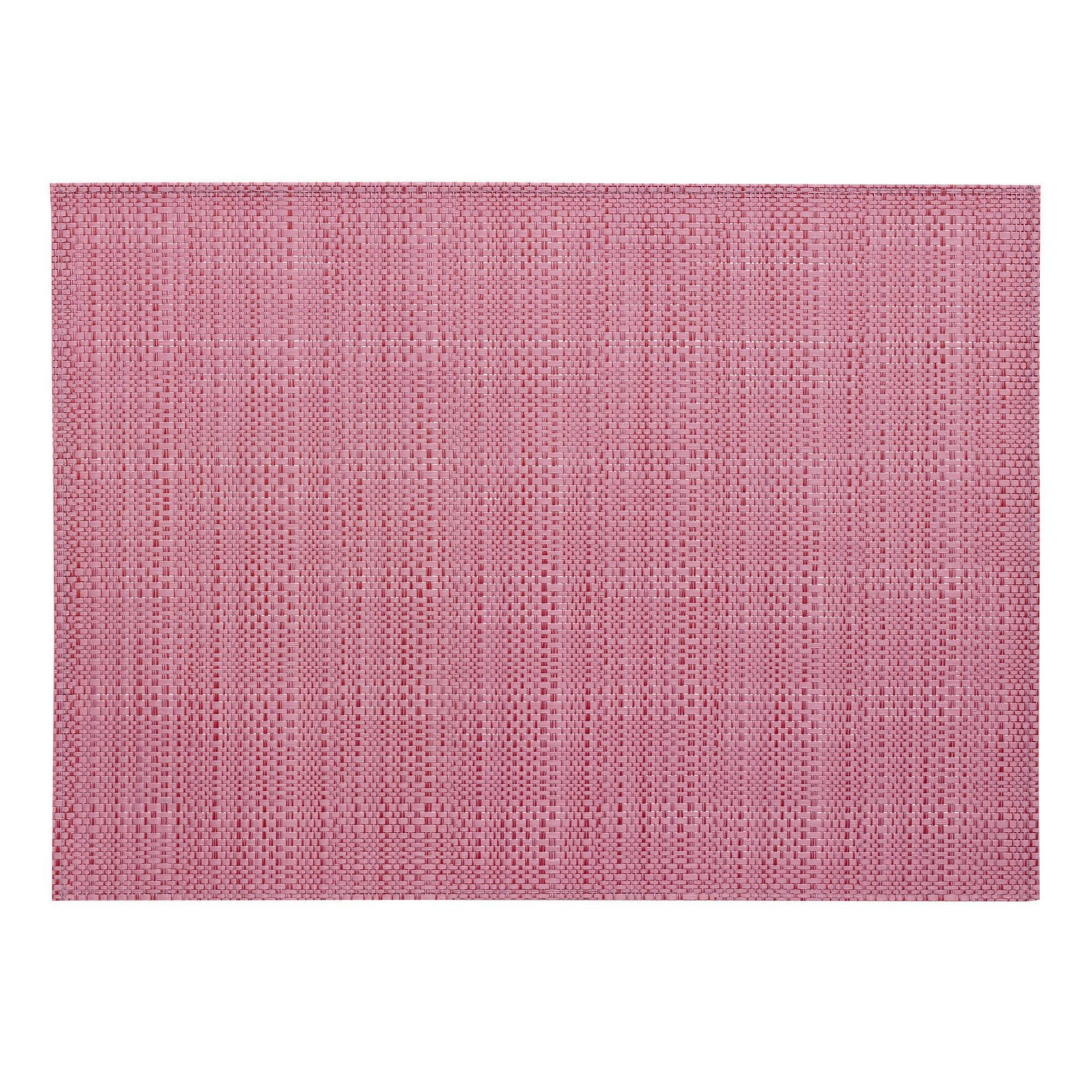 Winkler Tischset Rosa 33x45 cm