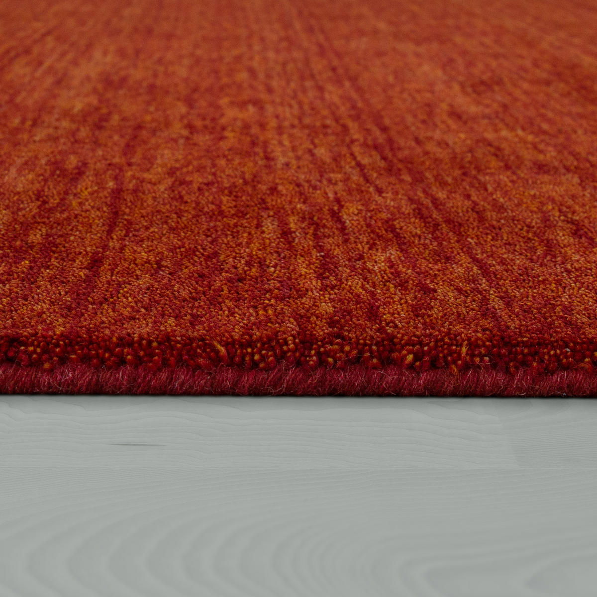 HOCHFLORTEPPICH 80/150 cm Atlas 100 - Terracotta, Textil (80/150cm) - Paco Home