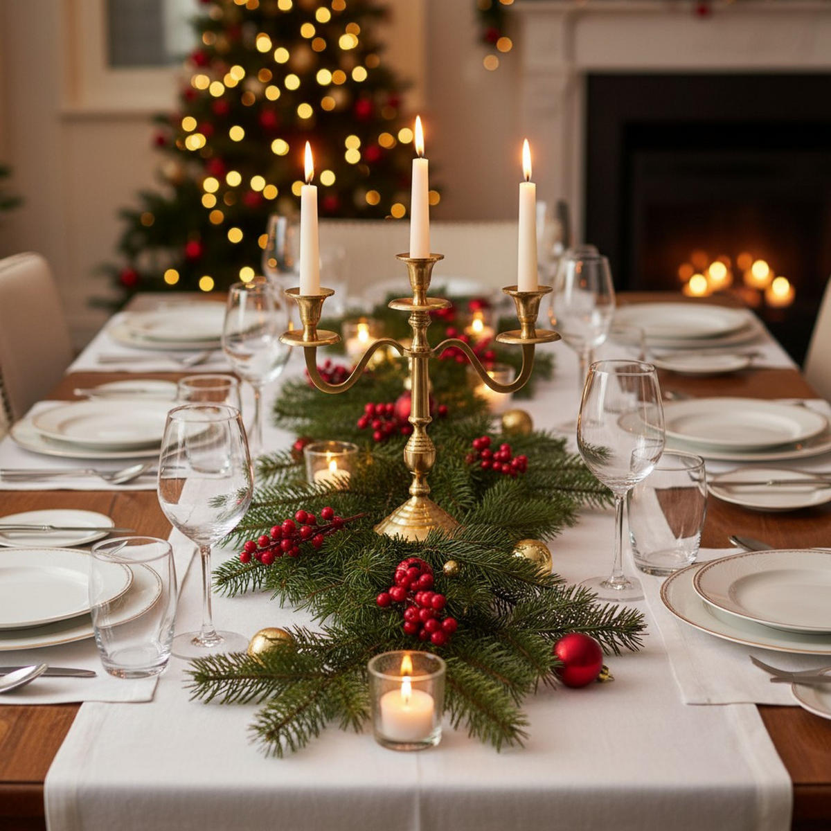 KERZENLEUCHTER Gold 30 cm - Goldfarben, Metall (10/30/29cm) - Home Styling Collection