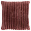 DEKOKISSEN Lex Orange 50/50/8 cm - Dunkelorange, Textil (50/50cm) - Unique Living