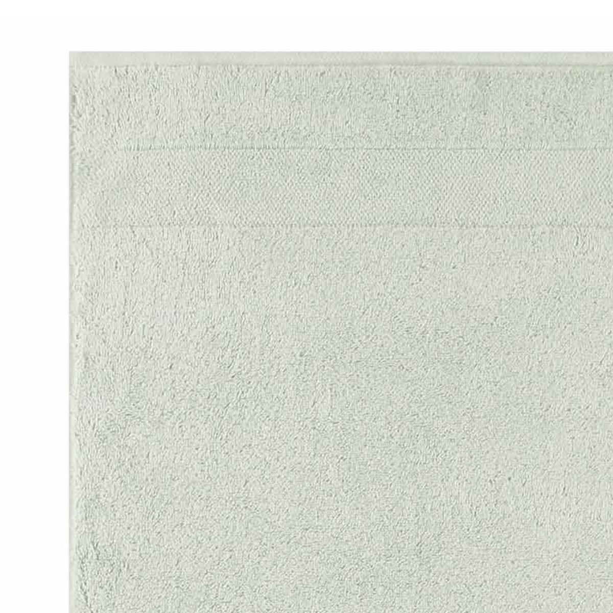 HANDTÜCHER ONE 2550 SAGE GREEN - 450 - Salbeigrün, Textil (50/100cm) - Zöllner