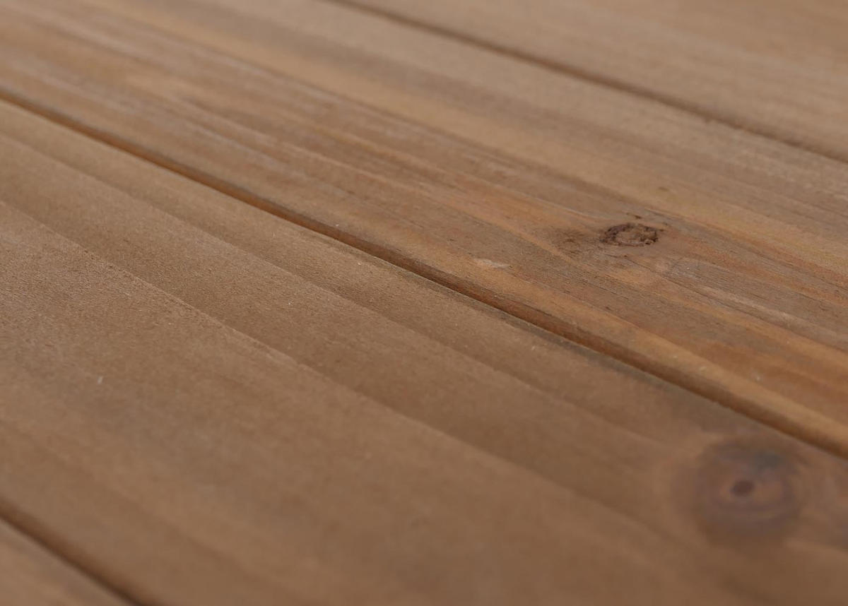 RANKGITTER MIT PFLANZKASTEN Dunkelbraun - Dunkelbraun, Holz (168cm) - MCW