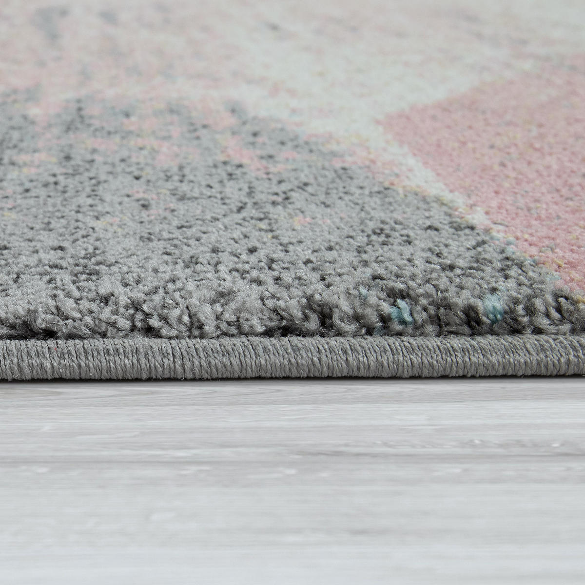 KURZFLORTEPPICH 160/230 cm Mero 102 - Multicolor, Textil (160/230cm) - Paco Home