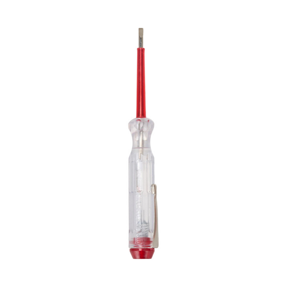 SCHRAUBENDREHER-SET mit Werkzeugkasten 13-teiliges isolierter aus PP, TPR, S2-Stahl in Rot/Gelb - Gelb, Metall (12.5/21/4.5cm) - Livingandhome