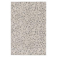 TEPPICH ultrafein mit Skulptureffekt grau - Grau, Textil (120/170cm) - AFK Living