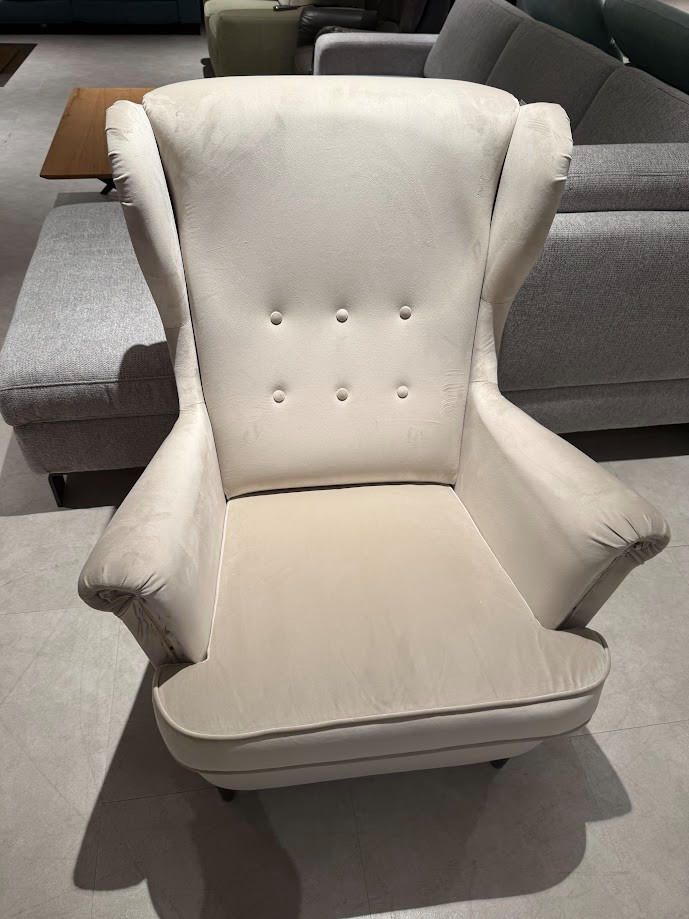 FÜLES FOTEL OWEN -ST-BUDAÖRS OUTLET - Carryhome