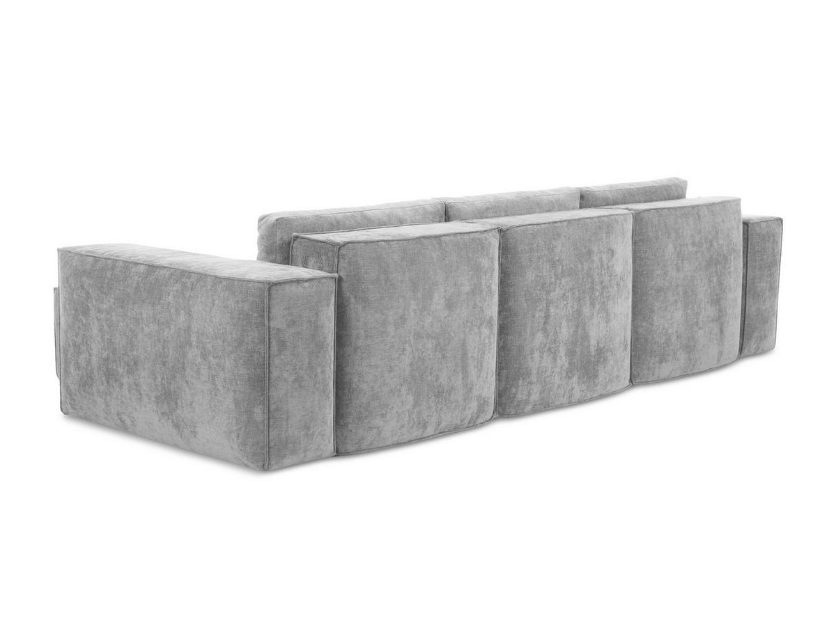 SCHLAFSESSEL Chenille Stoff Orange - Terracotta/Schwarz, Holzwerkstoff/Kunststoff (157/81/113cm) - Makamii